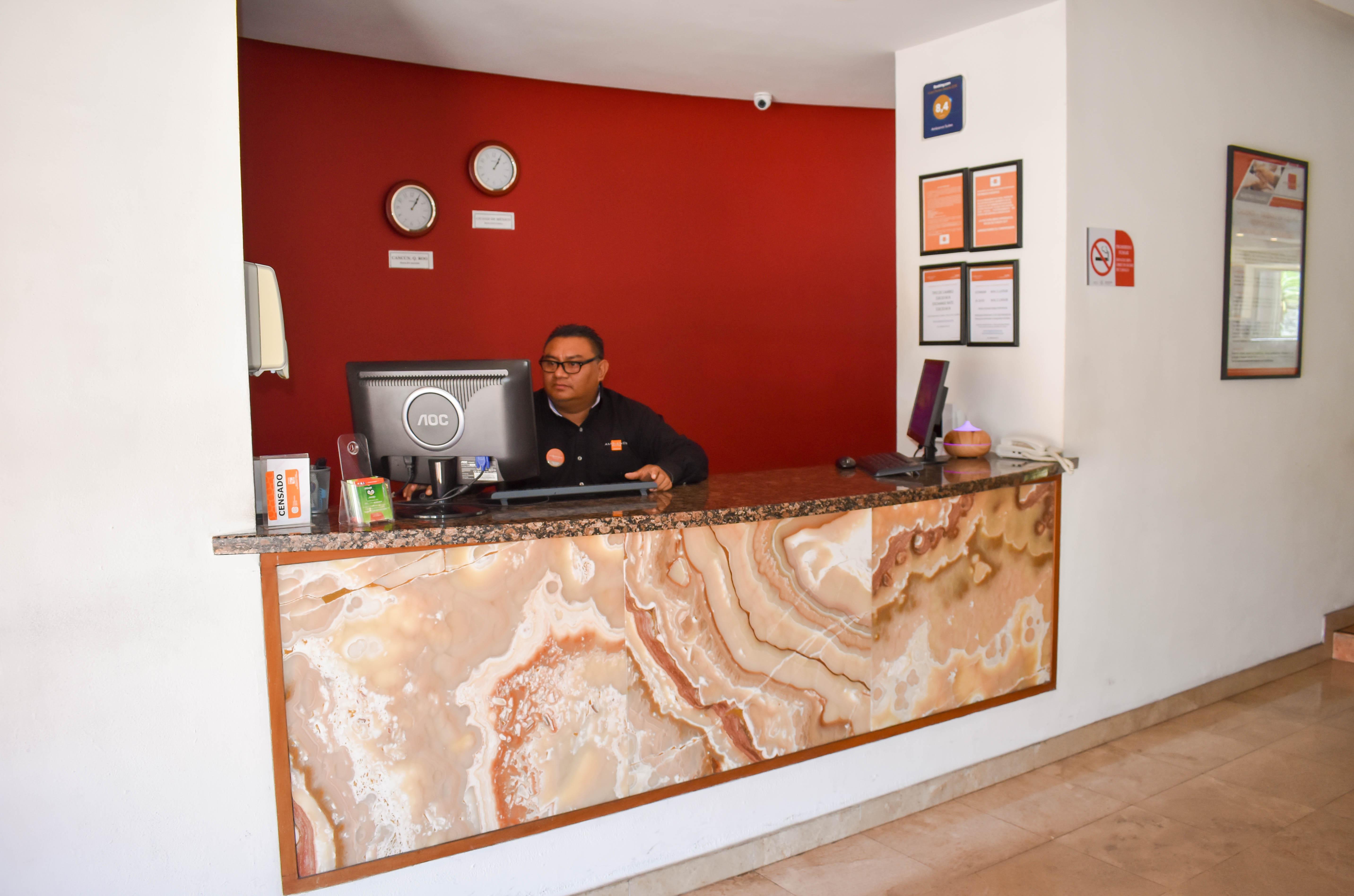 Ambiance Suites Cancún Eksteriør billede