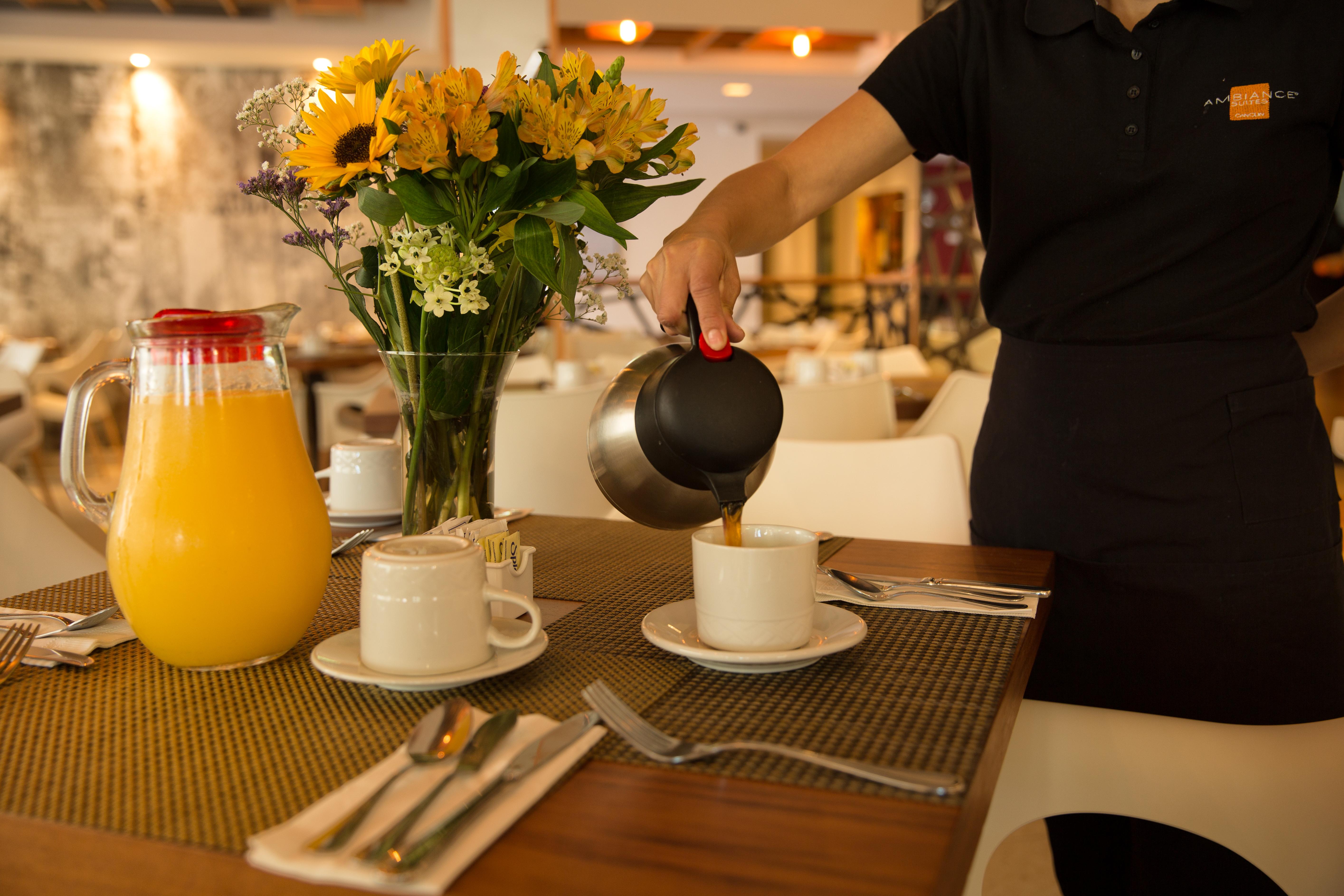 Ambiance Suites Cancún Eksteriør billede