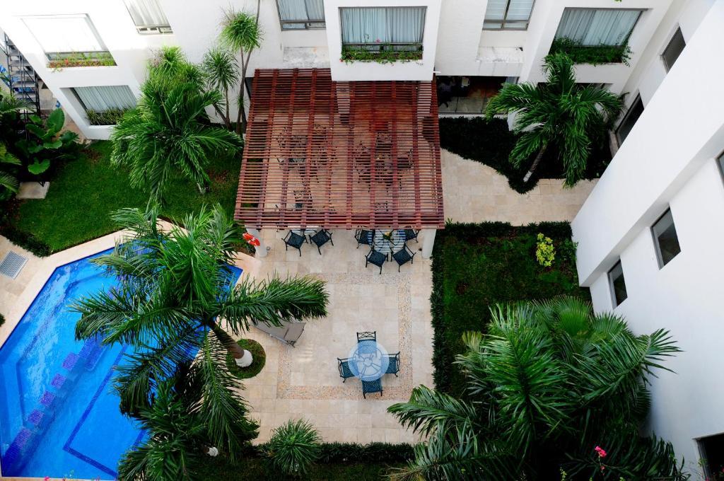 Ambiance Suites Cancún Eksteriør billede