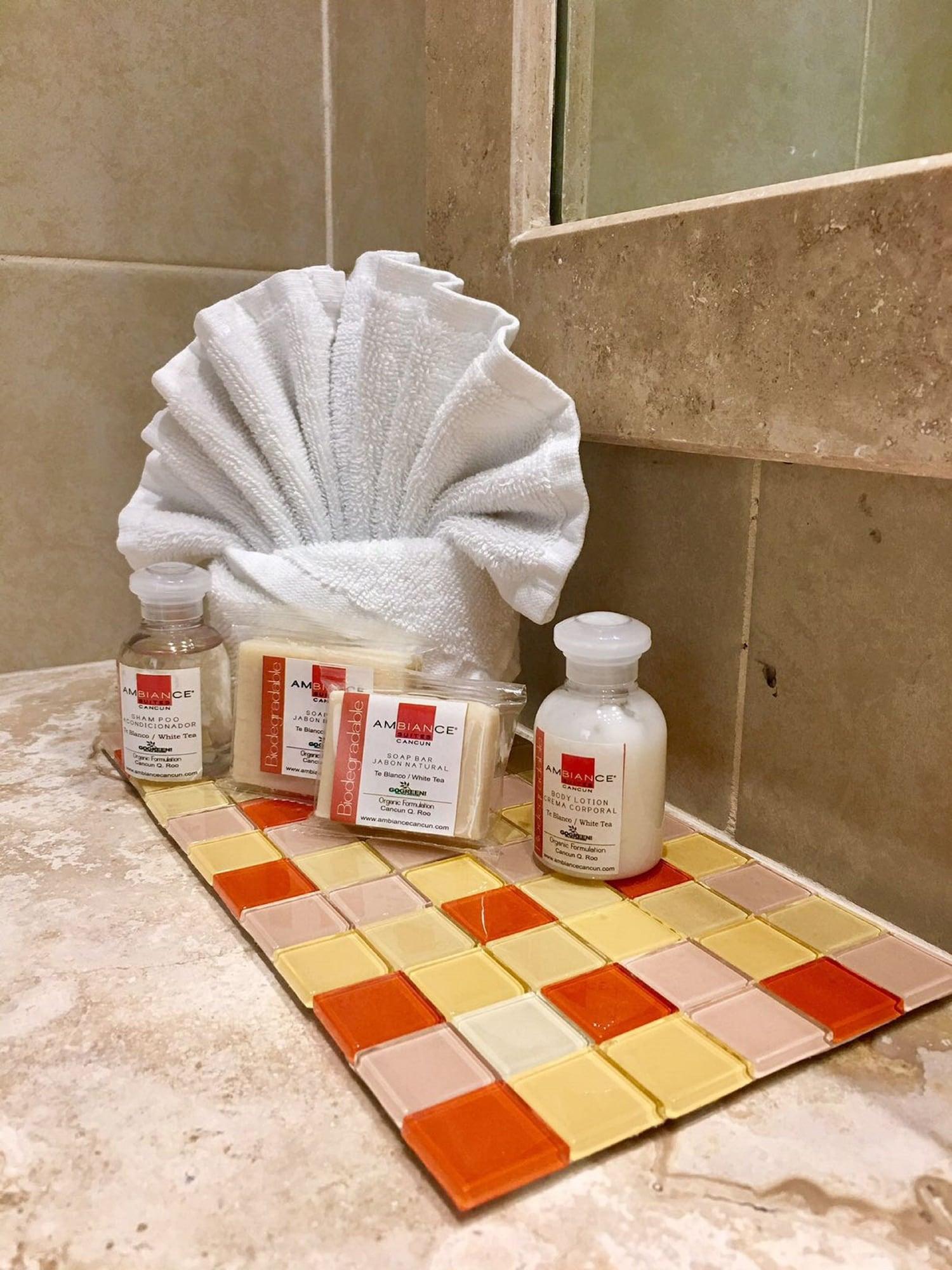 Ambiance Suites Cancún Eksteriør billede