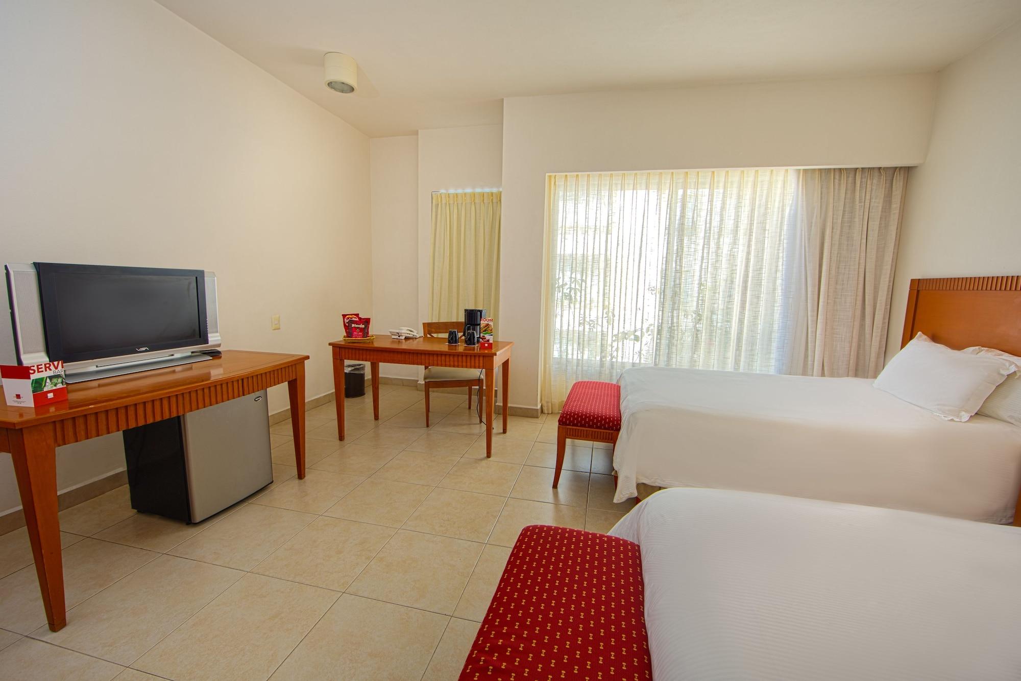 Ambiance Suites Cancún Eksteriør billede