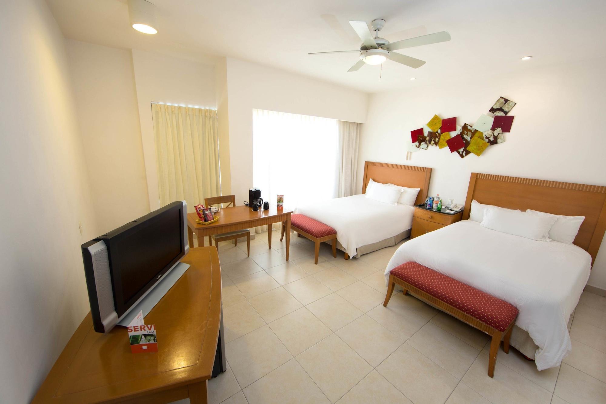 Ambiance Suites Cancún Eksteriør billede