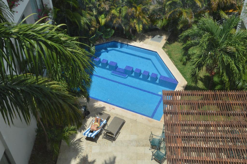 Ambiance Suites Cancún Eksteriør billede