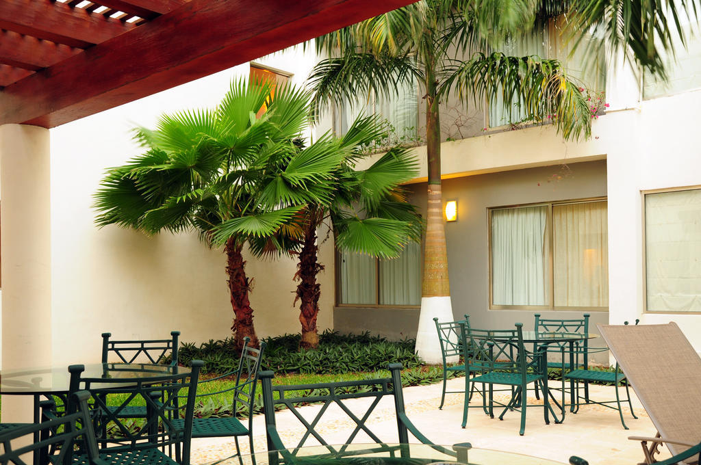 Ambiance Suites Cancún Eksteriør billede