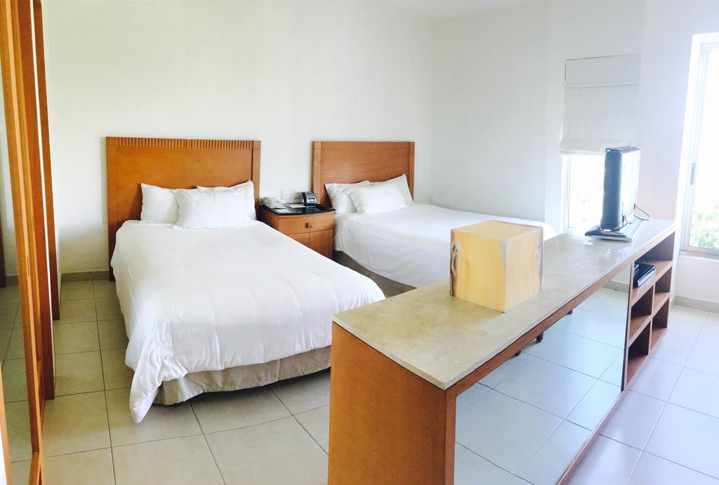 Ambiance Suites Cancún Eksteriør billede