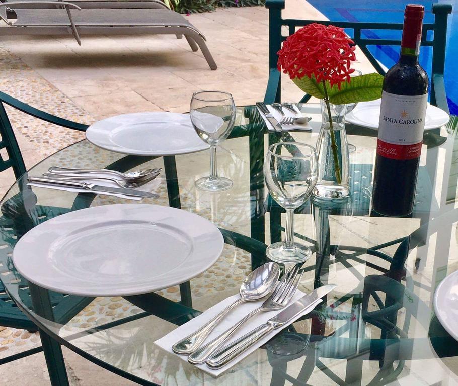 Ambiance Suites Cancún Eksteriør billede