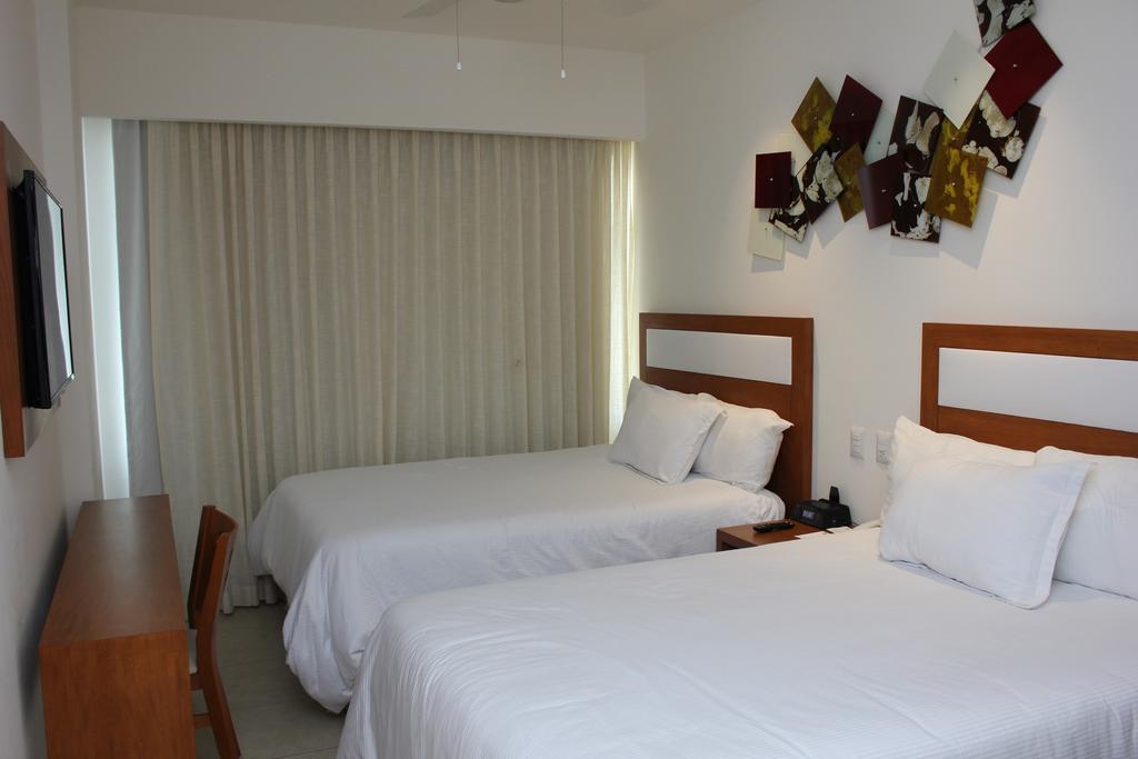 Ambiance Suites Cancún Eksteriør billede