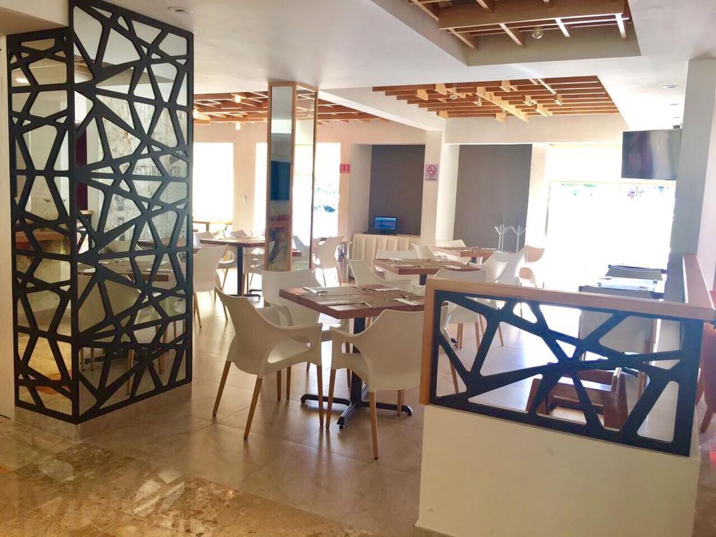 Ambiance Suites Cancún Eksteriør billede