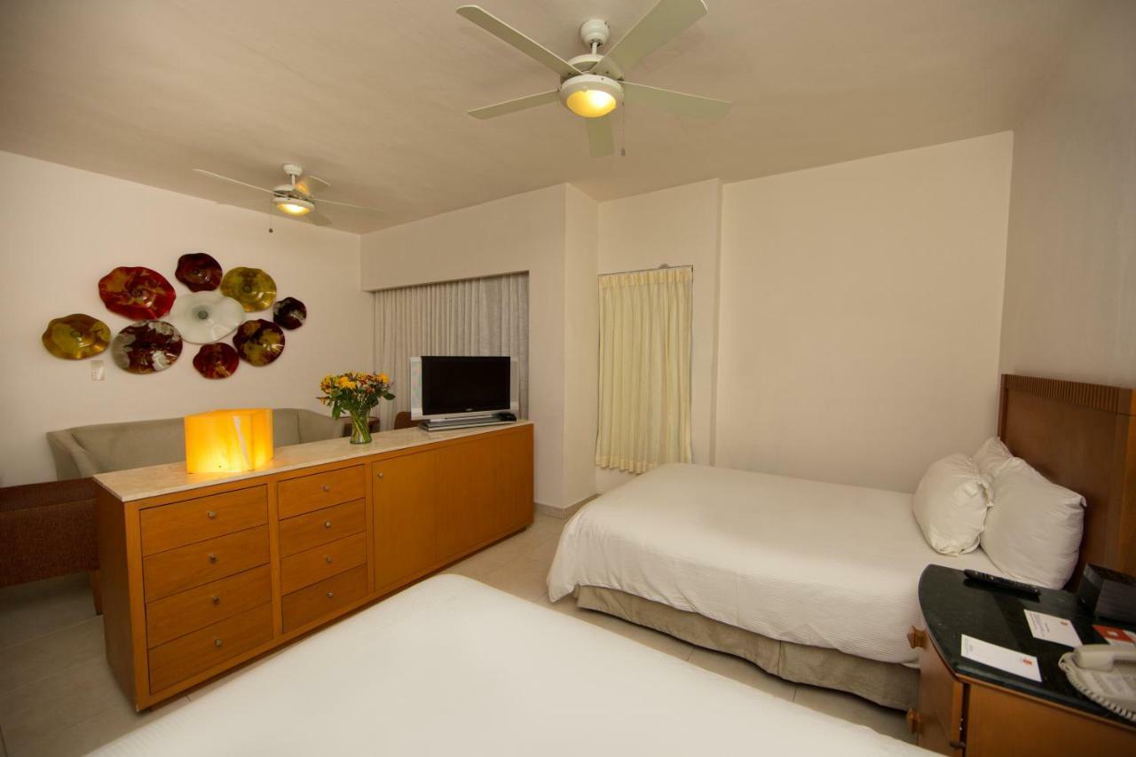 Ambiance Suites Cancún Eksteriør billede