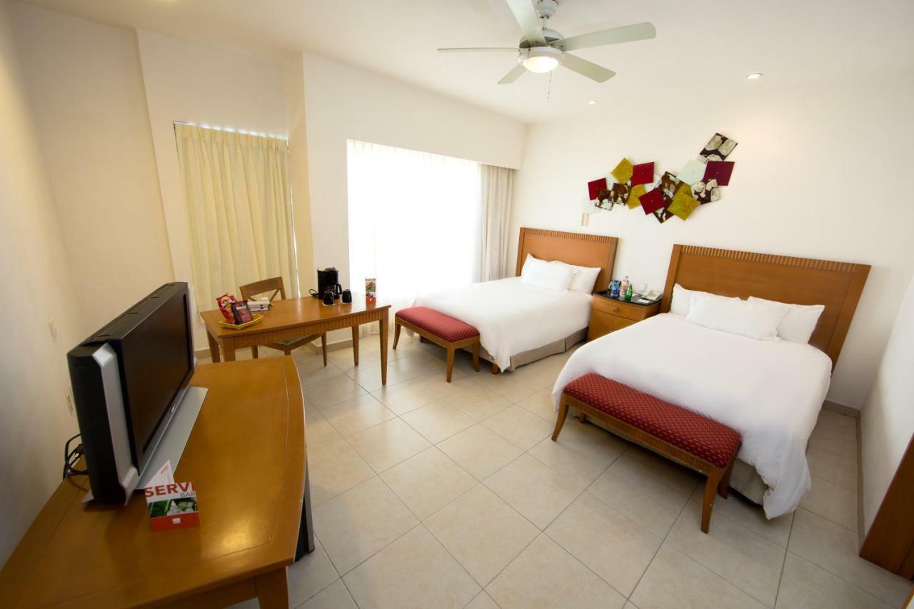 Ambiance Suites Cancún Eksteriør billede